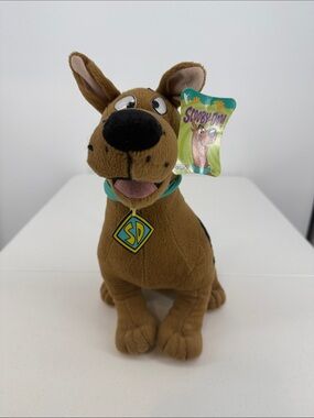 Scooby-Doo! Plush Dog Toy